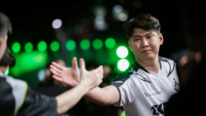 The MongolZ – Natus Vincere