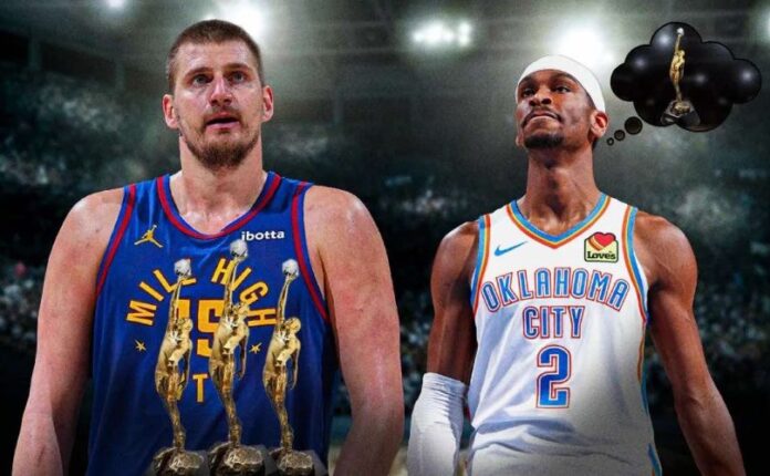 VS- Шай, Йокич хоёрын хэн нь MVP вэ?