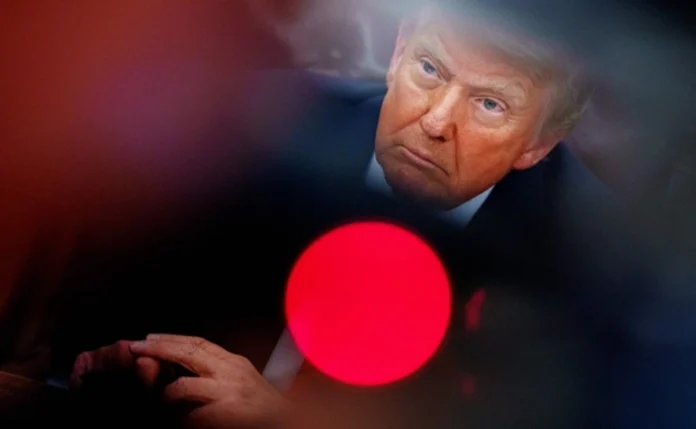 Дональд Трамп