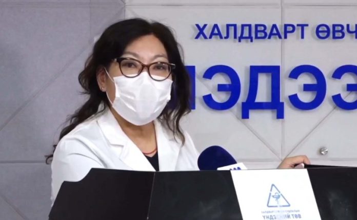 24 цагт улаанбурханы 73 шинэ тохиолдол бүртгэгдэв