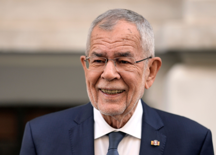 Александр Ван дер Беллен