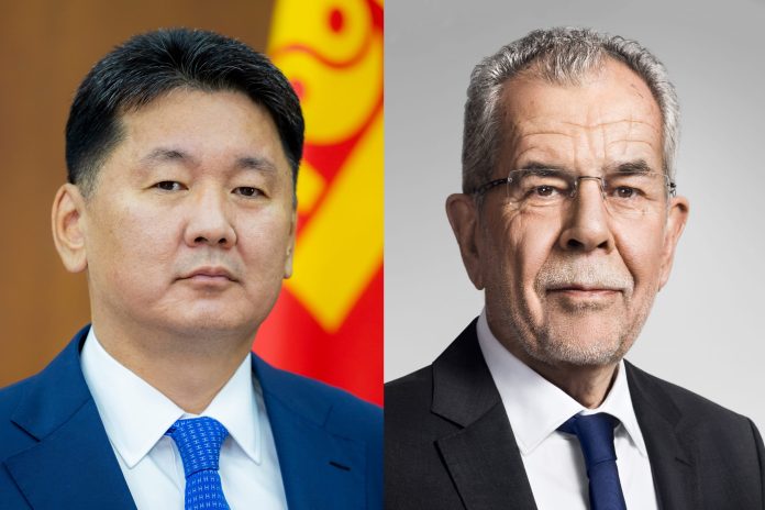 Австри Улсын Ерөнхийлөгч