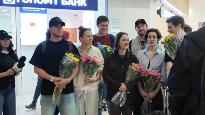 дэлхийн уран гулгалтын одууд