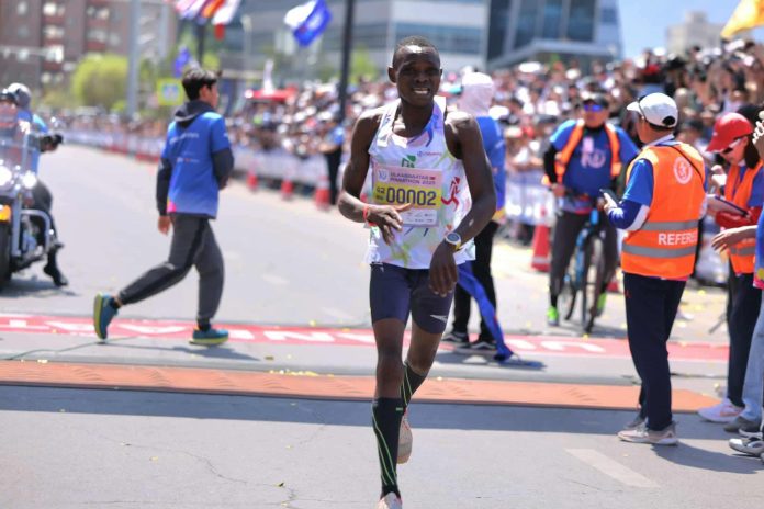Kiura Denis Mugendi