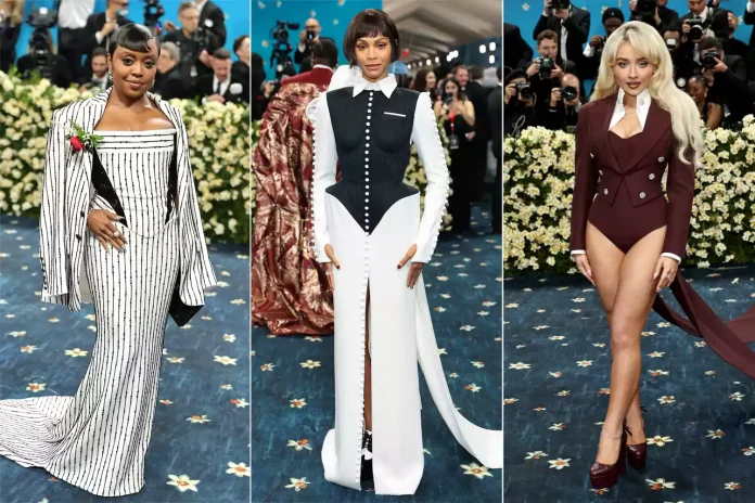 Met Gala 2025