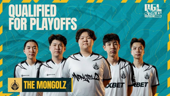 MongolZ Beat NAVI
