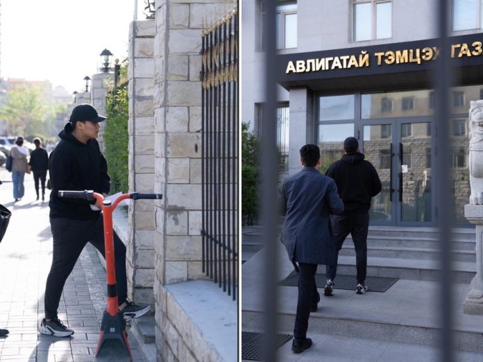 О.Тэмүүлэн