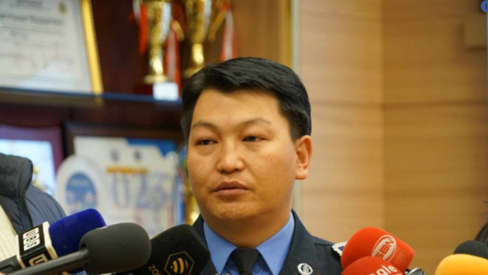 С.Баярбилэг