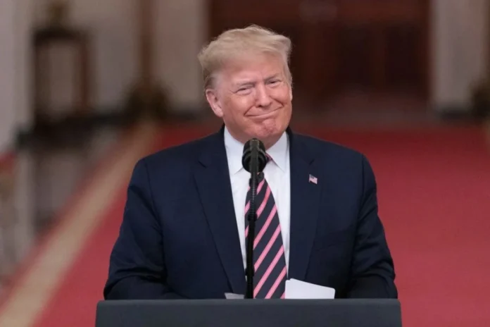 Трамп