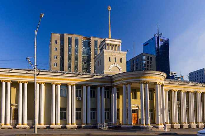 Улаанбаатарын яриа хэлэлцээ