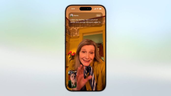 Apple Live Translation