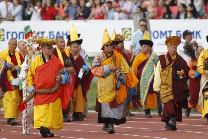 Buddha Festival