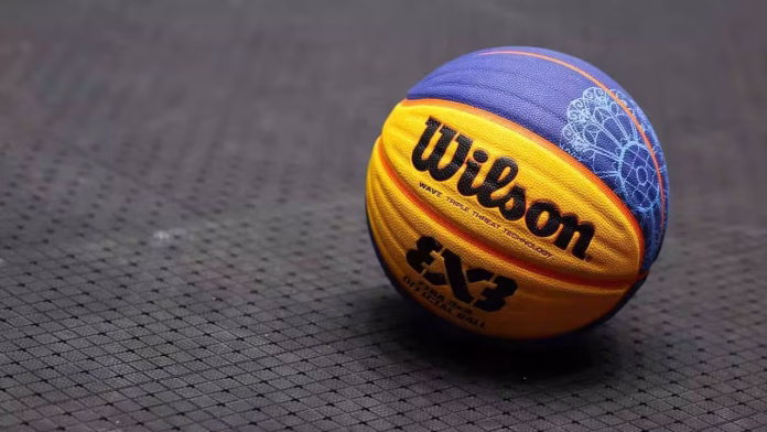 FIBA 3×3 Women’s Series-Ulaanbaatar 2025