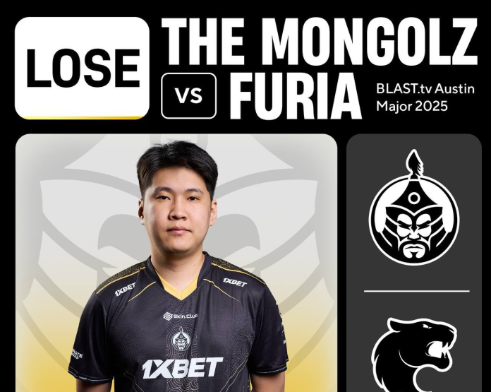 The MongolZ баг FURIA