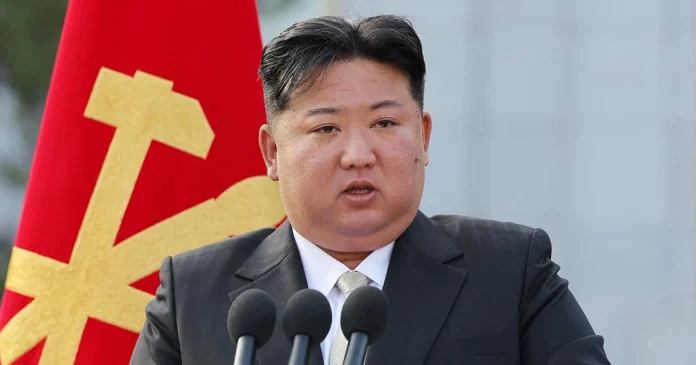 Ким Чен Ын