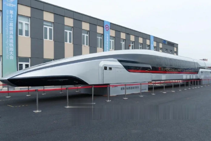 CCRC Changchun Railway Vehicles
