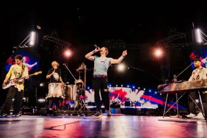 Coldplay