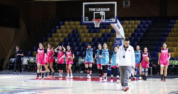 FIBA Women's Asia Cup 2025