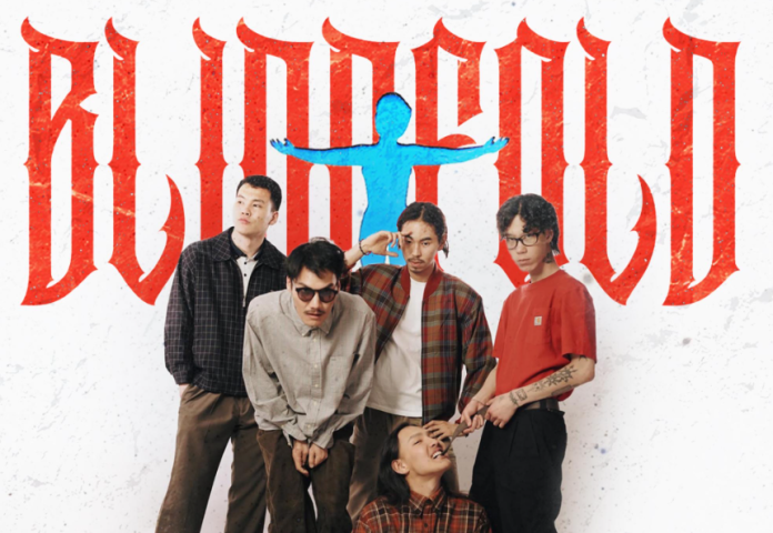 Blindfold band