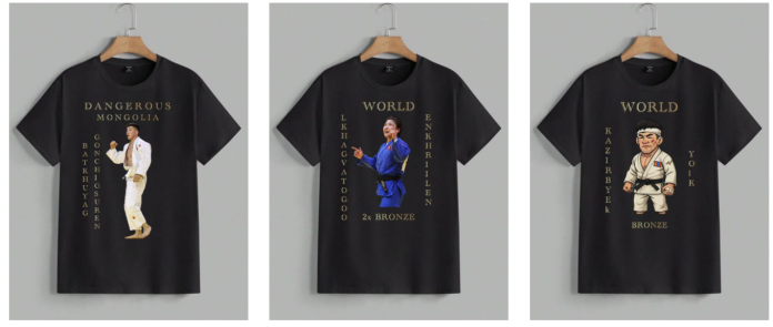 Ulaanbaatar Grand Slam 2025