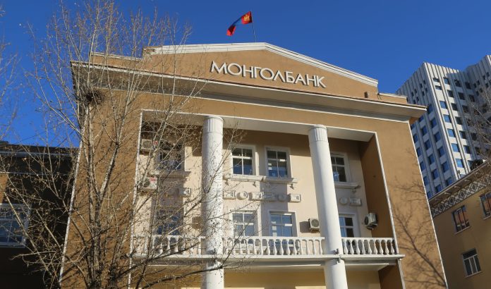 Монголбан