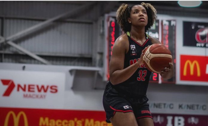 Amari J'Nae Robinson