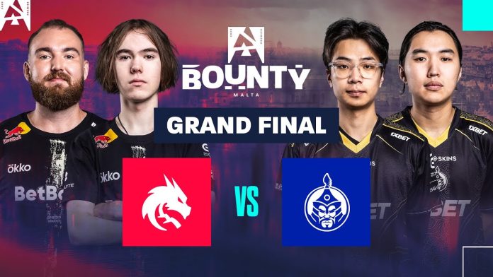 BLAST Premier Bounty S2