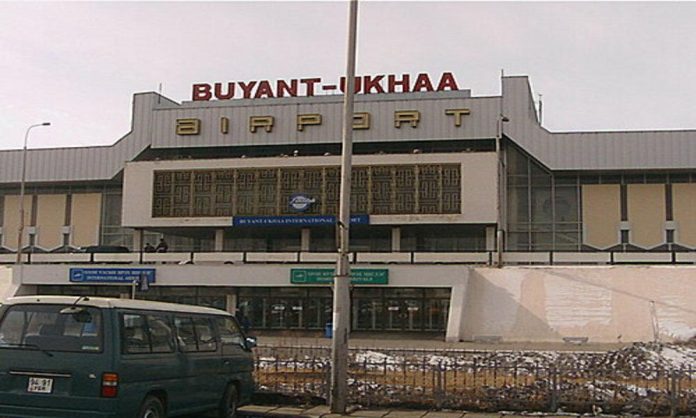 Буянт-Ухаа