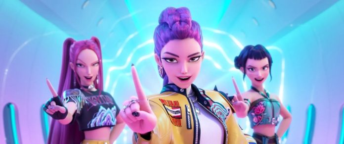 Netflix “K-pop Demon Hunters”-ийн амжилтад тулгуурлан кино бүтээхээр боллоо