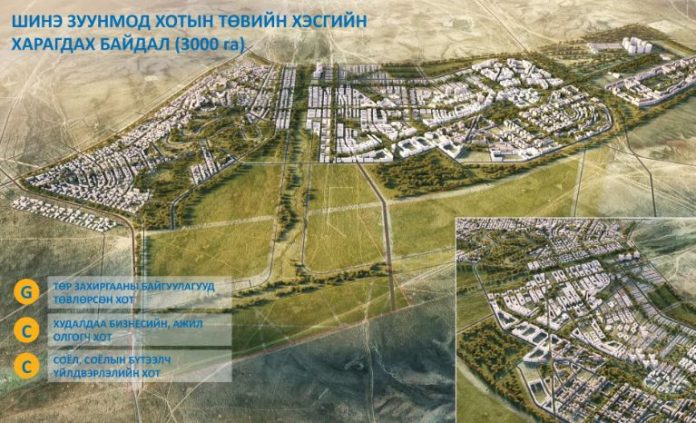 Хүннү хотын төлөвлөлтийг боловсруулахаар 21 орны 43 баг саналаа ирүүлжээ