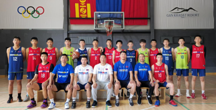 U16 Азийн сагсан бөмбөгийн тэмцээн Улаанбаатарт болно