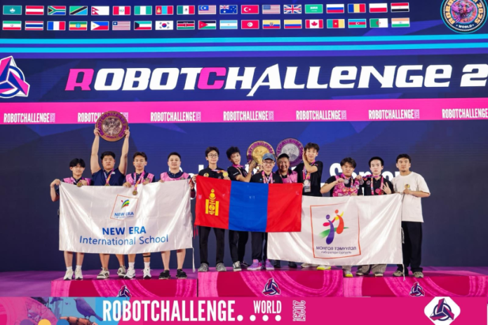 RobotChallenge