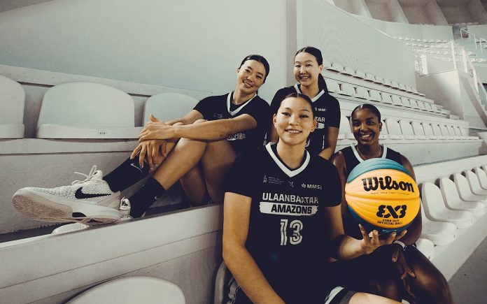 UB Amazons