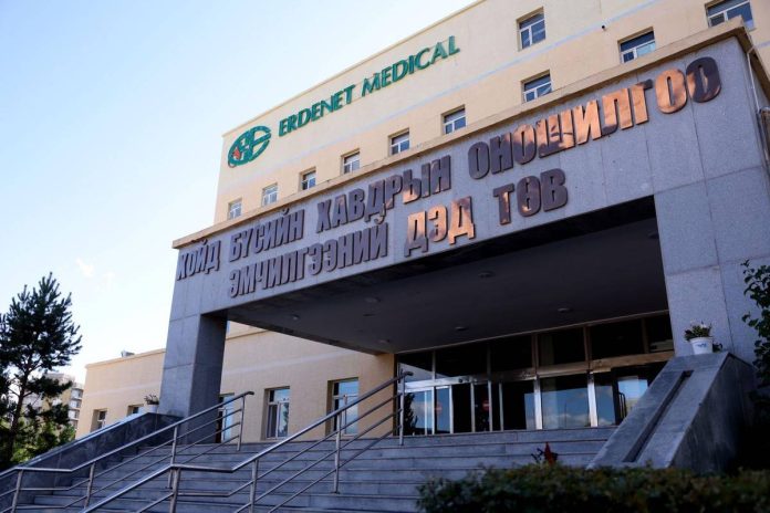 Хойд бүсийн Хавдрын оношилгоо, эмчилгээний дэд төв нээлтээ хийлээ
