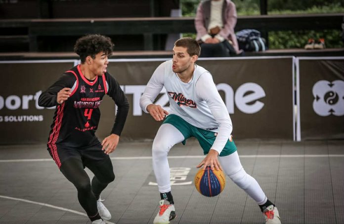 “MGL 3x3 Pro League”-ийн эхний шатны сенсаац: Шилдэг 8 баг тодорлоо