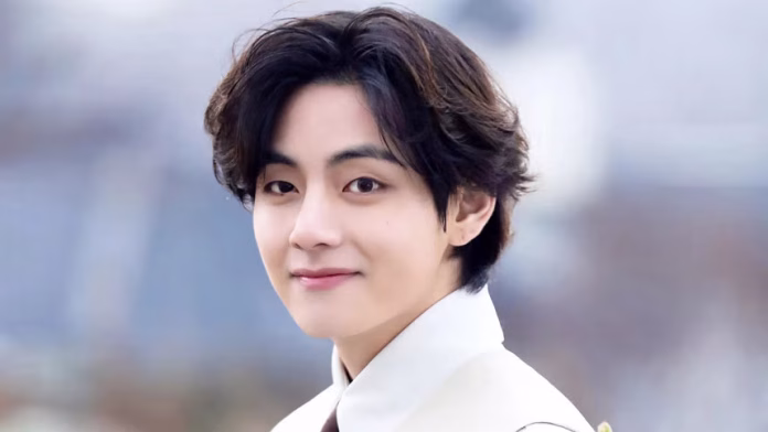 BTS V