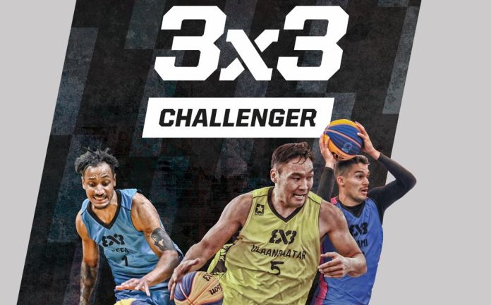 FIBA 3x3 Sansar Challenger-2025