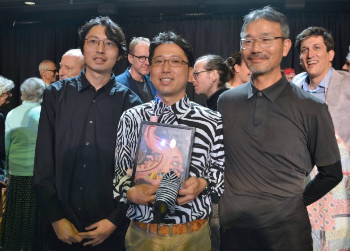 Ig Nobel Prize