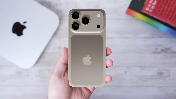 iPhone 17 Pro Max-ийн угсрах шугамаас бичлэг ил боллоо: Дизайны нууцууд нээлттэй