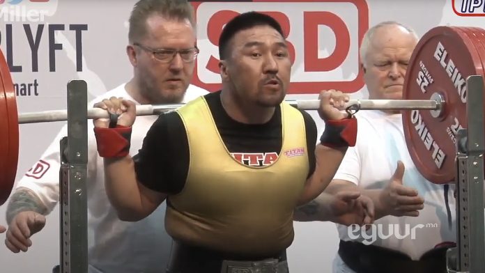 С.Минжбаатар