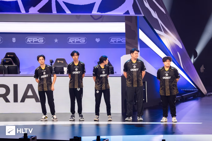 Techno, Senzu, mzinho, bLitz