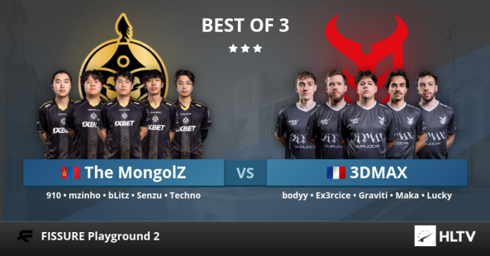 The MongolZ 3DMAX