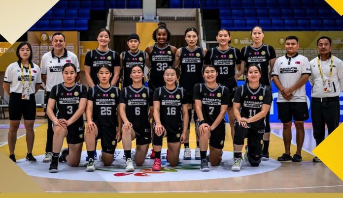 UB Amazons