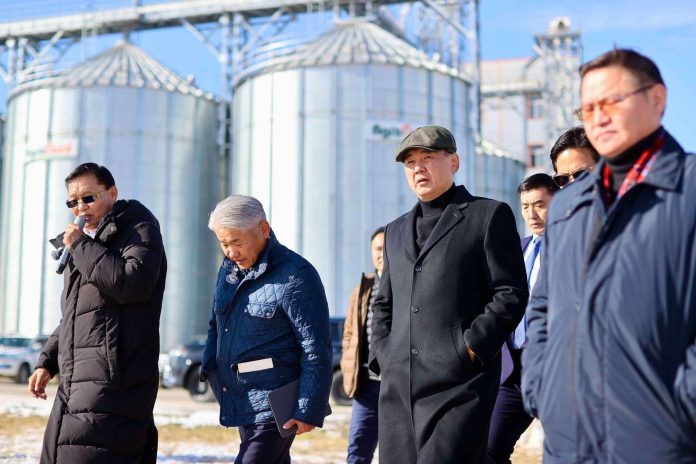 “Хүнсний хувьсгал”-ын хүрээнд 53 үйлдвэр ашиглалтад орлоо “Хүнсний хувьсгал”-ын хүрээнд 53 үйлдвэр ашиглалтад орлоо