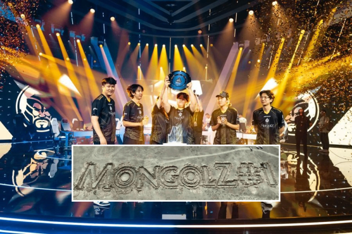 “The MongolZ” багийн тарьсан 100 мянган модыг сансраас харах боломжтой