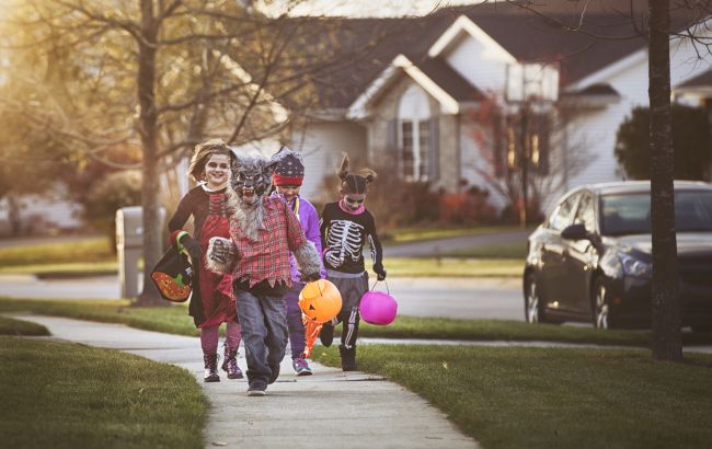 Хэллоуин Хэллоуин