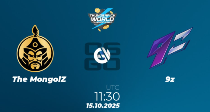 Thunderpick World Championship 2025