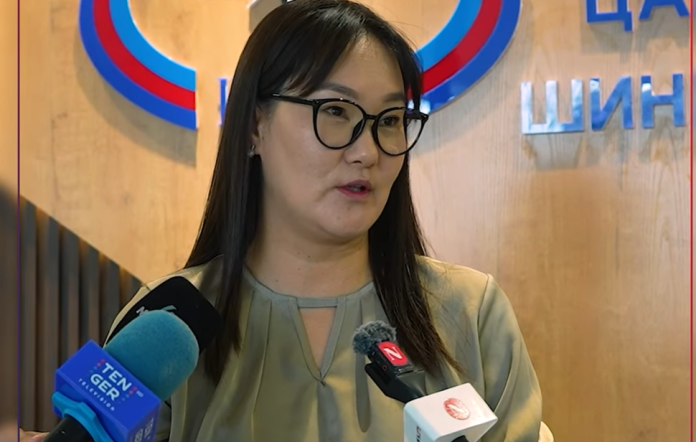 Б.Жаргалан Б.Жаргалан