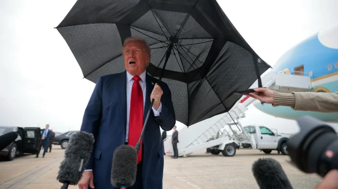 Трамп