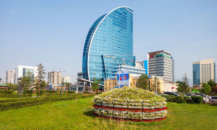 Улаанбаатар
